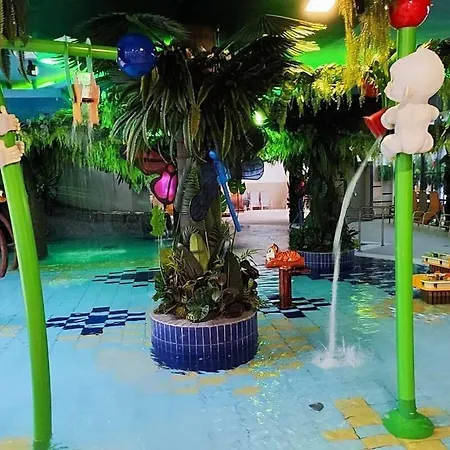 Fürdő Mobilházak Sárvár