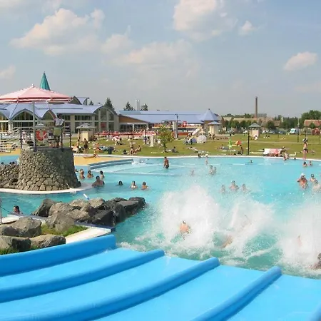 Fürdő Mobilházak Apartamento Sárvár