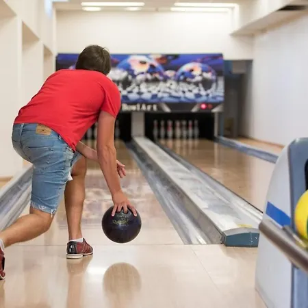 Apartamento Fürdő Mobilházak Sárvár