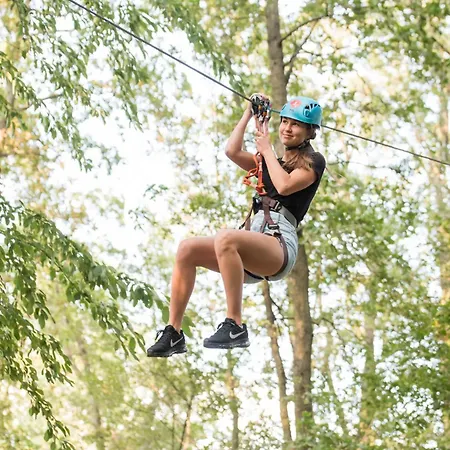 Fürdő Mobilházak Apartamento Sárvár