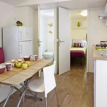 Apartment Fuerdo Mobilhazak