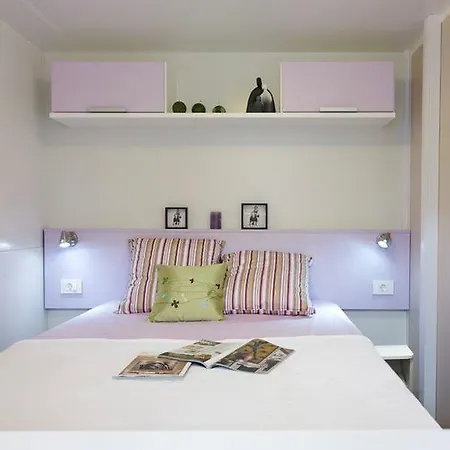 Fuerdo Mobilhazak Appartement Sárvár
