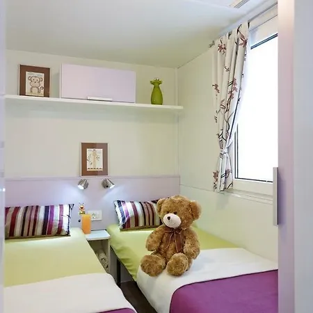 Fuerdo Mobilhazak Apartment *