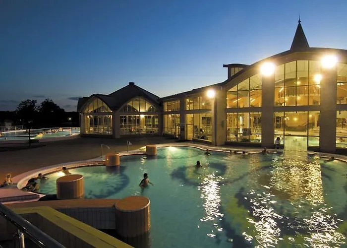 Fürdő Mobilházak Apartamento Sárvár