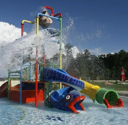 Fürdő Mobilházak Apartamento