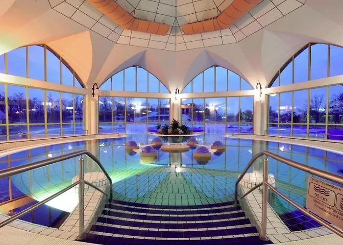 Apartamento Fürdő Mobilházak *