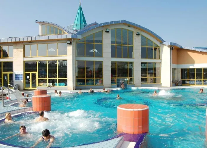 Fürdő Mobilházak Sárvár