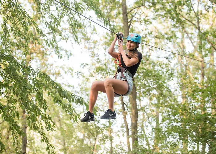 Fürdő Mobilházak Apartamento Sárvár
