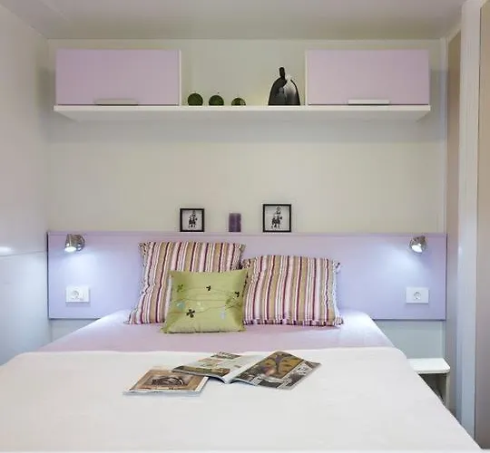 Fürdő Mobilházak Apartamento Sárvár