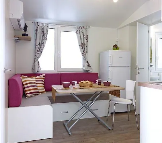 Fürdő Mobilházak *