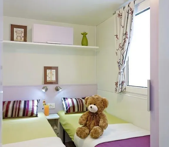 Fürdő Mobilházak Apartamento *